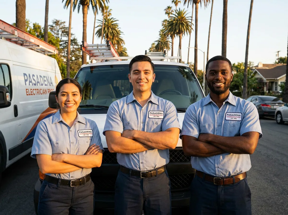 Electrician company in Pigeon, MI